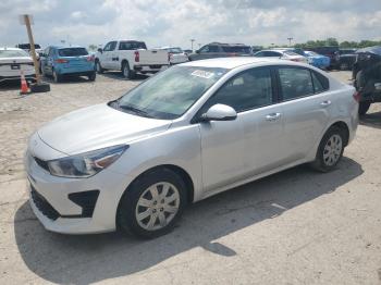  Salvage Kia Rio
