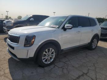  Salvage Kia Telluride