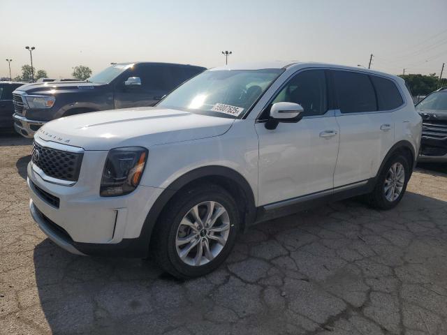  Salvage Kia Telluride