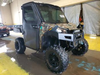  Salvage Polaris Ranger Xp