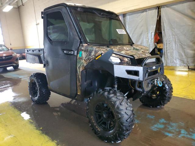 Salvage Polaris Ranger Xp