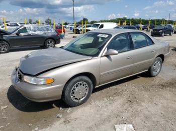  Salvage Buick Century