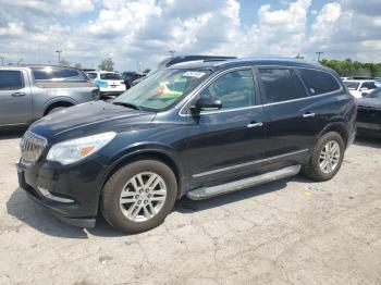  Salvage Buick Enclave