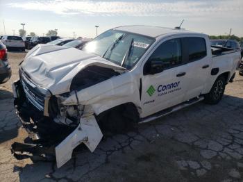  Salvage GMC Canyon
