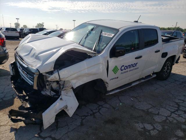  Salvage GMC Canyon