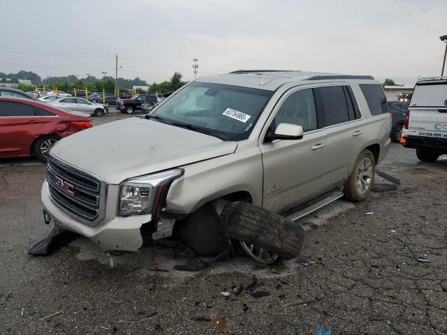  Salvage GMC Yukon