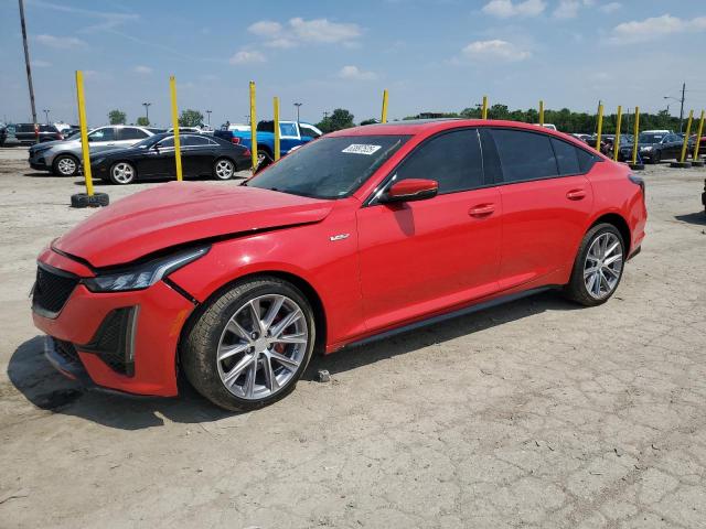  Salvage Cadillac CT5