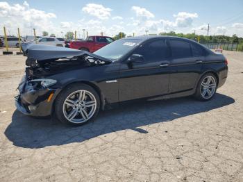 Salvage BMW 5 Series