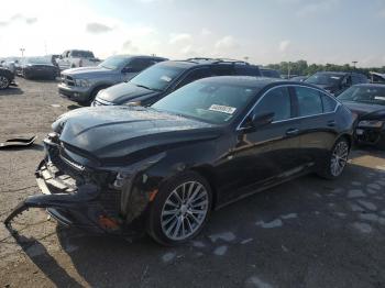  Salvage Cadillac CT5