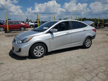  Salvage Hyundai ACCENT