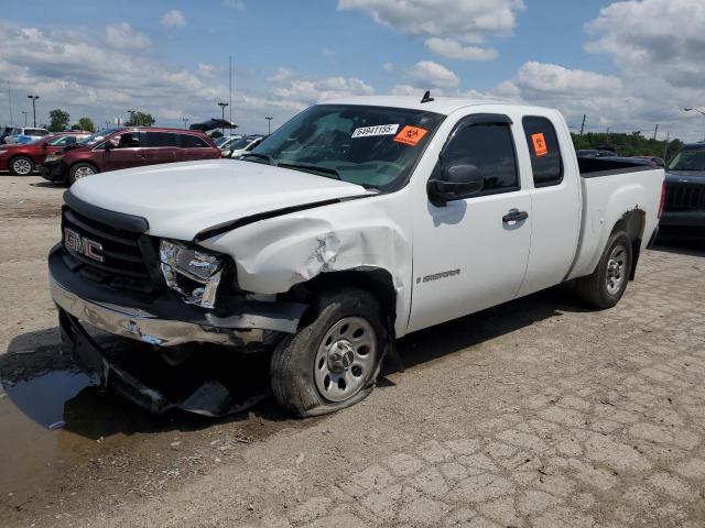  Salvage GMC Sierra