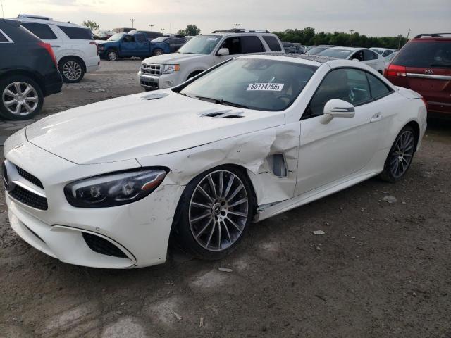  Salvage Mercedes-Benz S-Class