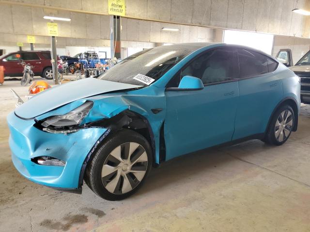  Salvage Tesla Model Y