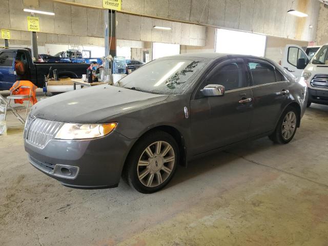  Salvage Lincoln MKZ