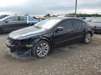  Salvage Volkswagen CC