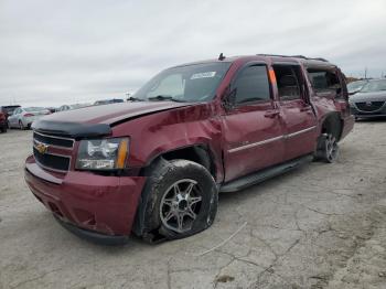  Salvage Chevrolet Suburban
