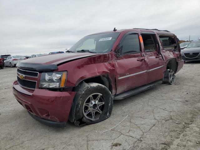  Salvage Chevrolet Suburban