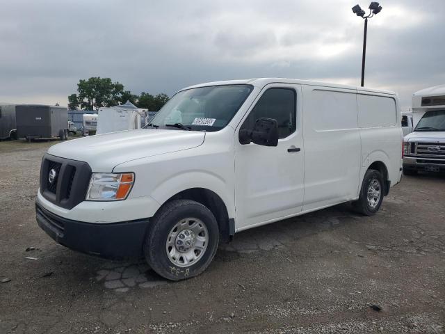  Salvage Nissan Nv