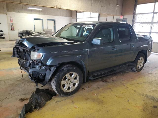  Salvage Honda Ridgeline