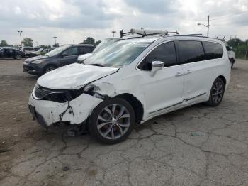  Salvage Chrysler Pacifica