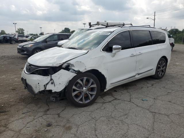  Salvage Chrysler Pacifica