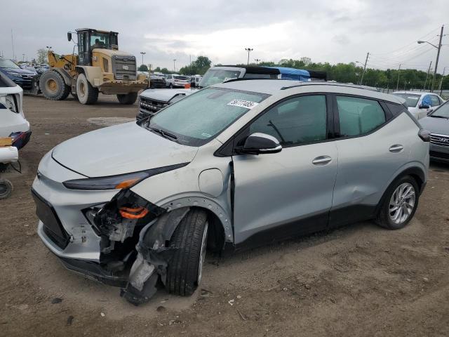  Salvage Chevrolet Bolt