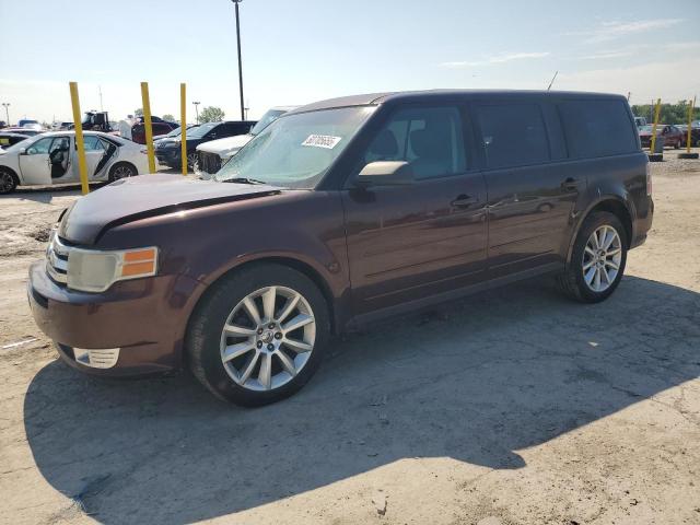  Salvage Ford Flex