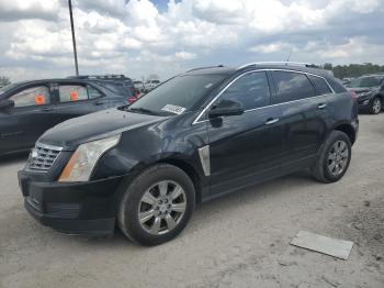  Salvage Cadillac SRX