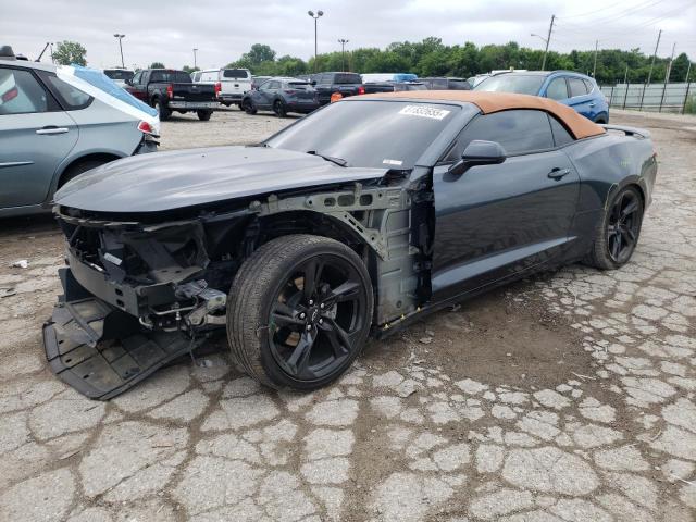  Salvage Chevrolet Camaro
