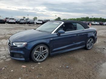  Salvage Audi A3