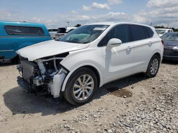  Salvage Buick Envision