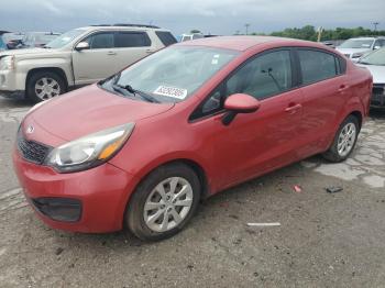  Salvage Kia Rio
