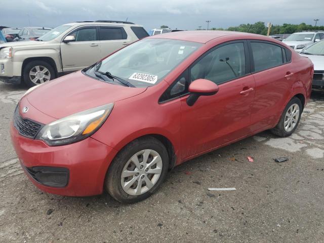  Salvage Kia Rio