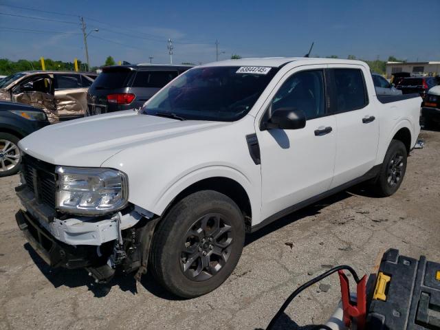  Salvage Ford Maverick
