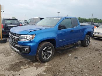  Salvage Chevrolet Colorado