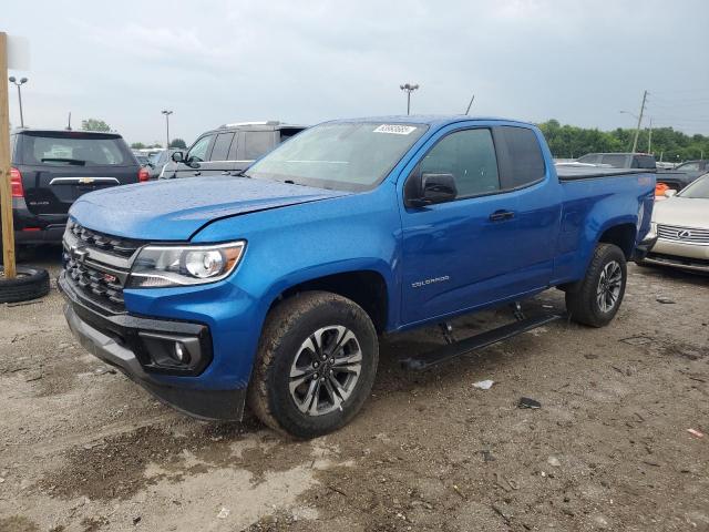  Salvage Chevrolet Colorado