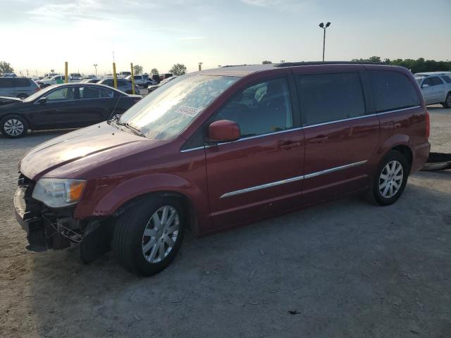  Salvage Chrysler Minivan