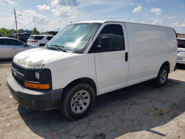  Salvage Chevrolet Express