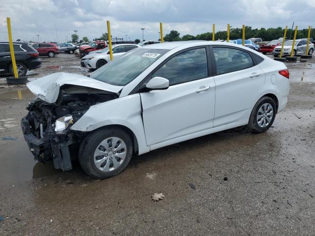  Salvage Hyundai ACCENT