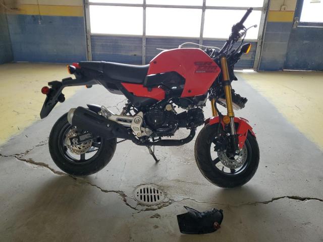  Salvage Honda Grom