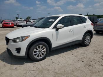  Salvage Mazda Cx