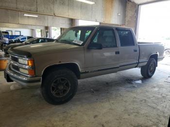  Salvage Chevrolet Gmt