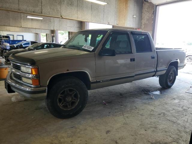  Salvage Chevrolet Gmt