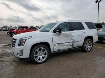  Salvage Cadillac Escalade