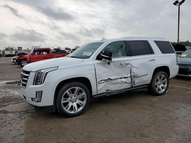  Salvage Cadillac Escalade