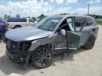  Salvage Kia Telluride