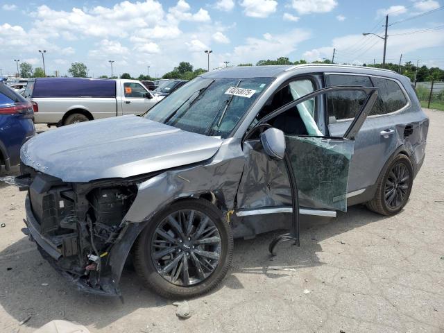  Salvage Kia Telluride