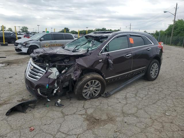  Salvage Cadillac XT5