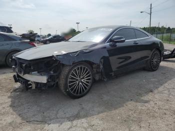 Salvage Mercedes-Benz S-Class