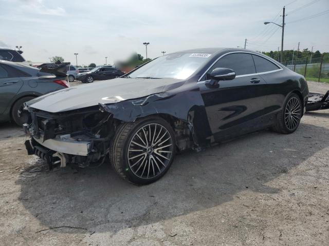  Salvage Mercedes-Benz S-Class